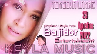 MEDLEY GALA GALA naik KAMAMANA - KEYLA MUSIK