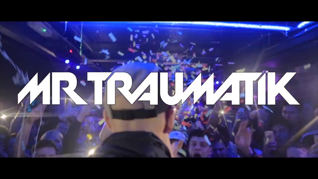 MR TRAUMATIK x NOTTINGHAM x 2MUCH - YouTube
