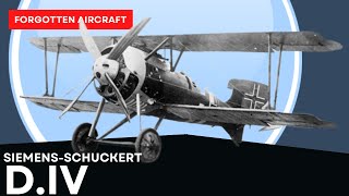 The SiemensSchuckert D.IV; Best Fighter of the First World War?