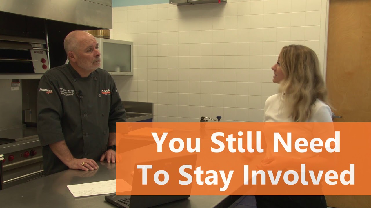 In The Kitchen with Chef Jeff Merry - more on Social Media - YouTube