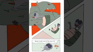 Wushi Wushi - Chapter 1 - Part 4 Finale! #comics