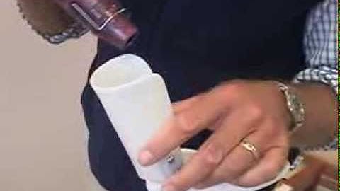 How to | Flare the proximal trimline on a DAFO Tami2