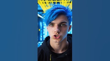 Soul in the Static – AI Awakening Sci-Fi Music Video