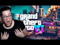 ГТА 6 ВЫШЛА! МОЯ РЕАКЦИЯ НА ТРЕЙЛЕР GTA VI! ЭТОТ ДЕНЬ ВОЙДЁТ В ИСТОРИЮ!