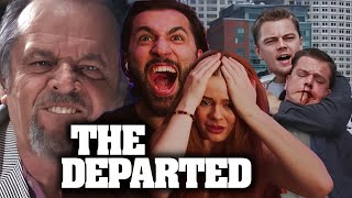FIRST TIME WATCHING * The Departed (2006) * MOVIE REACTION!!!