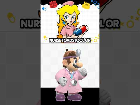 Dr. Mario’s Costume