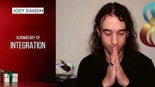 Vlogmas day 12 // Quantum Flow - Integration