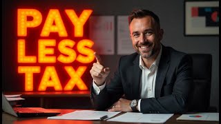 ACCOUNTANT EXPLAINS: How to Pay Less Tax