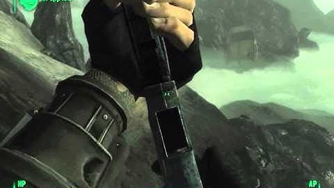 Fallout 3 Walkthrough (GOTY Edition) - Very Hard - Part 202 - Ghoul Safari