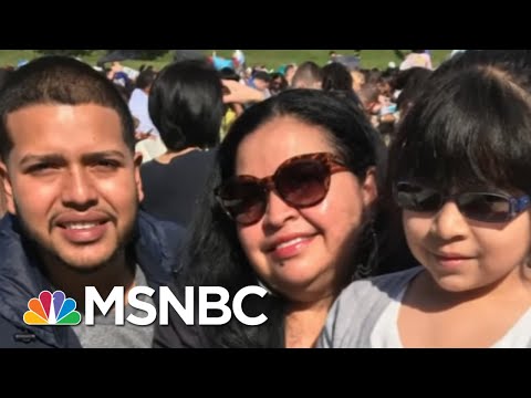 ‘It’s About Freedom From Fear’: Deportations Loom Despite Biden Executive Order | MSNBC