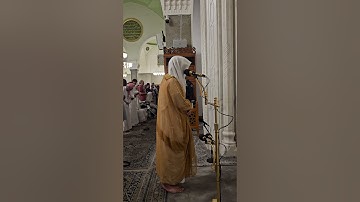 تلاوة من سورة الأحزاب# من صلاة المغرب الخميس# 4- 2- 1446هـ# الشيخ .عبد الرحمن بن عبدالله المغامسي