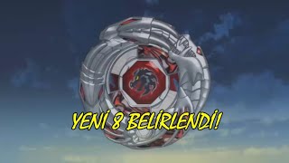 Beyblade Shogun Steel 15.Bölüm Türkçe