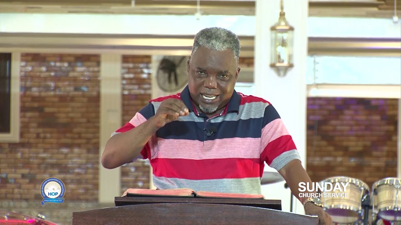 MAN, THE WORD OF GOD AND SCIENCE  (28th June 2020sunday service) Prophet Francis Kwateng