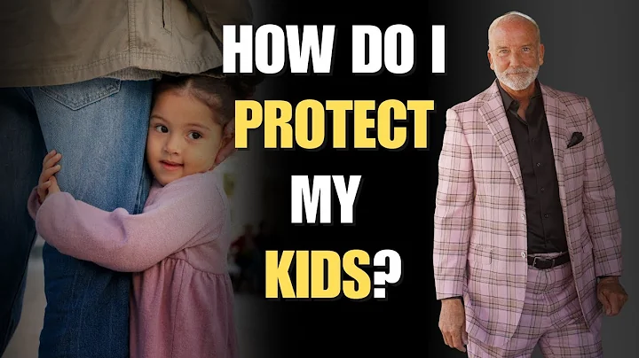 Surviving Divorce with a Narcissist: Protecting Your Child