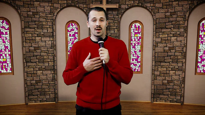 The Greatest Gift | TV Recording | John Holler