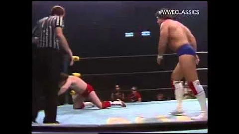 WWE Classics - Starrcade '84