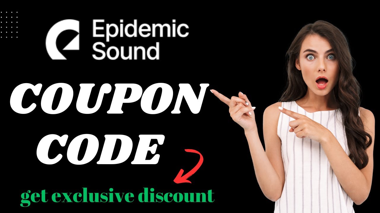Sound Cupon How to Get BEST Epidemic Sound Discount Code coupon code 2026 - YouTube