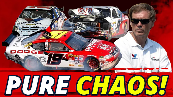 Evernham Motorsports 2007: A NASCAR Nightmarish Ou...