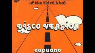 Mario Capuano - Theme from Close Encounters Disco Version (1978)