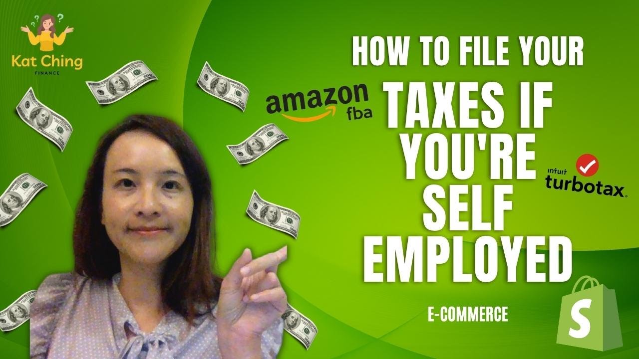 How to File Your Taxes if You’re Self-Employed TurboTax Tutorial