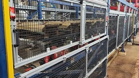 Streamline Safety with Turnkey Guarding Solutions