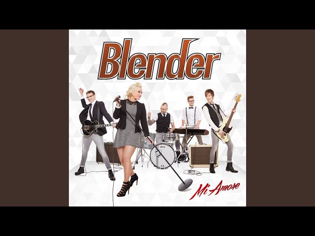 Blender - Älskar du mig ännu