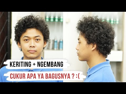 Video: Lima Pilihan Potongan Rambut Untuk Rambut Kerinting