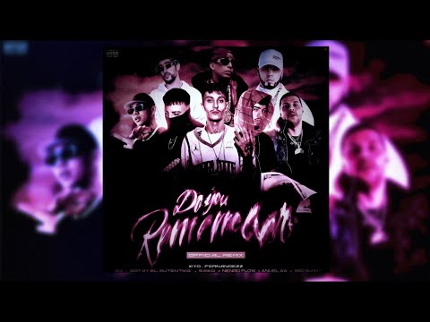 DO YOU REMEMBER REMIX 2.0 - Xiyo y Fernandezz, Eix, Saiko, Gotay ft Anuel, Ñengo Flow & Bad Bunny