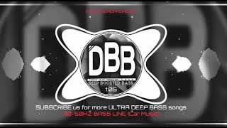 Brown Rang [BASS BOOSTED] Yo Yo Honey Singh || BASS TUBE BASS Vibration || DBB Bass Lines ||