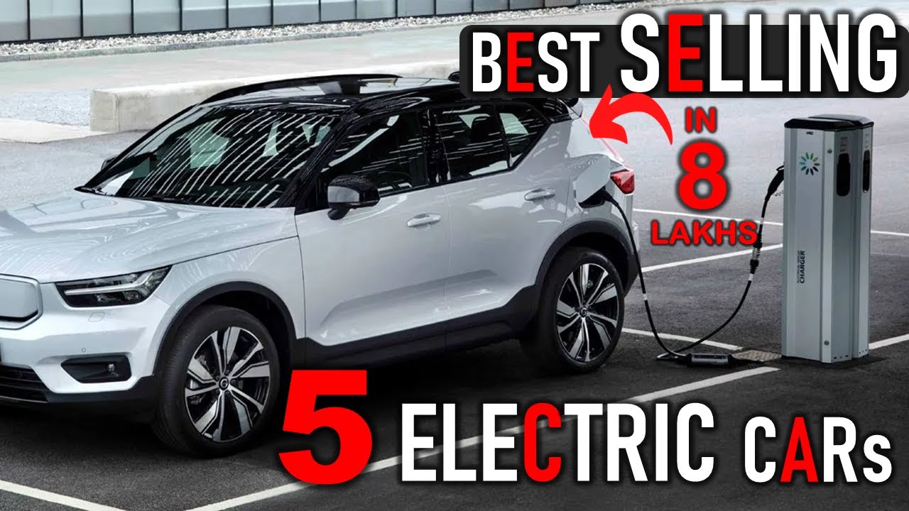 5 ELECTRIC CARS जो की है Best Selling Electric Car In India 2023 & 2024
