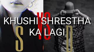 MR DEV TMT DISS TRACK REPLY TO KHUSHI SHRESTHA 2020 RAP SONG