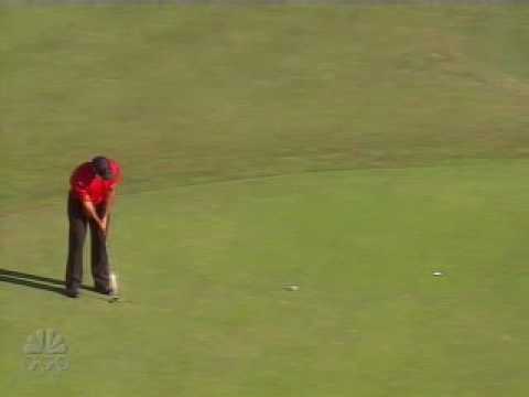 Conrad Ray Feature -- Stanford Golf/TIger Woods 7....