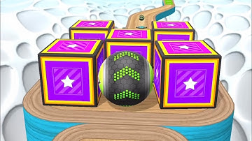 Going balls - Speedrun Gameplay Level 372