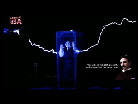 Vídeo: Ilha Secreta Com Tecnologia Nikola Tesla Descoberta? - Visão Alternativa