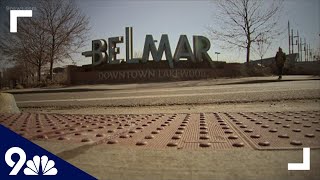 Lakewood’s Belmar shopping complex undergoing foreclosure, county records show