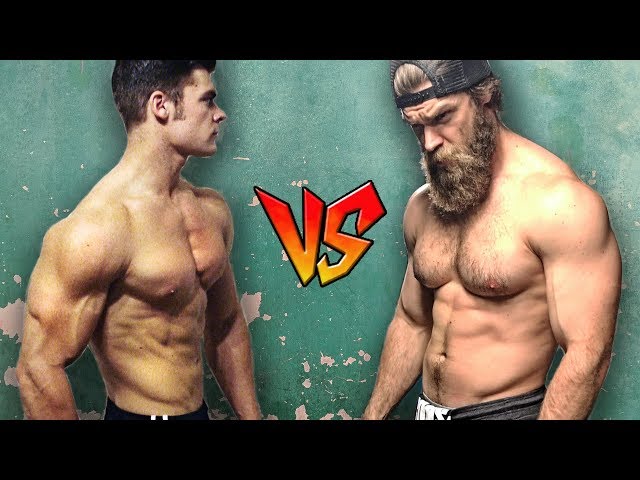 Differences Between Bulking And Cutting