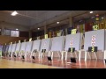 PAMPLONA'17 - FINALES POR LA MEDALLA DE BRONCE - CTO ESPAÑA CADETES y MENORES 14 AÑOS EN SALA