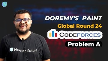 Codeforces Global Round 24 | Problem A : Doremy