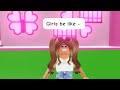 Girls be like ~ Roblox Trend 2021 || Simply Butterfly || #Shorts