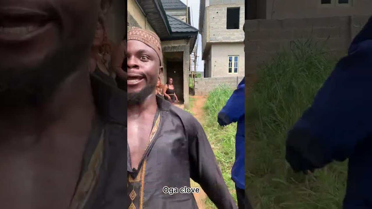 My NEIGHHBOUR CAN T WAIT || Mr macaroni || brainjotter || mark angel comedy || geh geh || YouTube