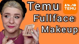 Temu Make-up