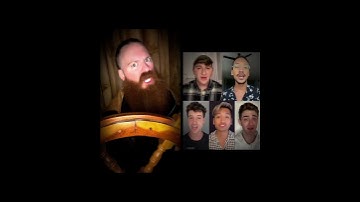 #thewellerman #seashanty #acapella #bass #lowbass #subharmonics #bigbrev #deepvoice #lowbass #sing