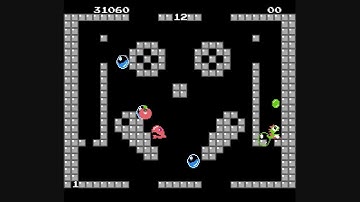 Random and Old: Bubble Bobble