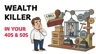 The BIGGEST Wealth Killers in Your 40s and 50s (AVOID THESE)