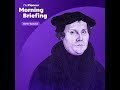 Grenzgänger: Der Reformator Martin Luther