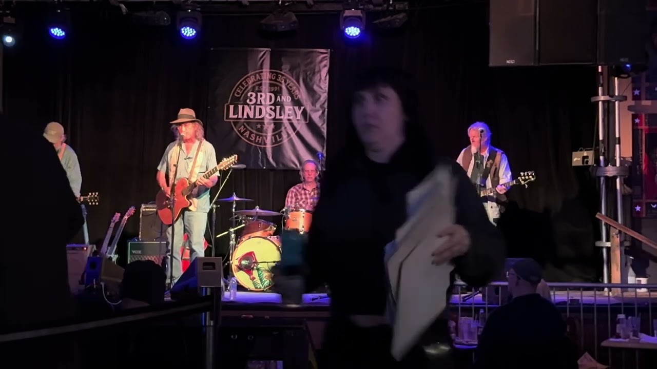 James McMurtry  - Sons of the Second Sons  5/4/2026