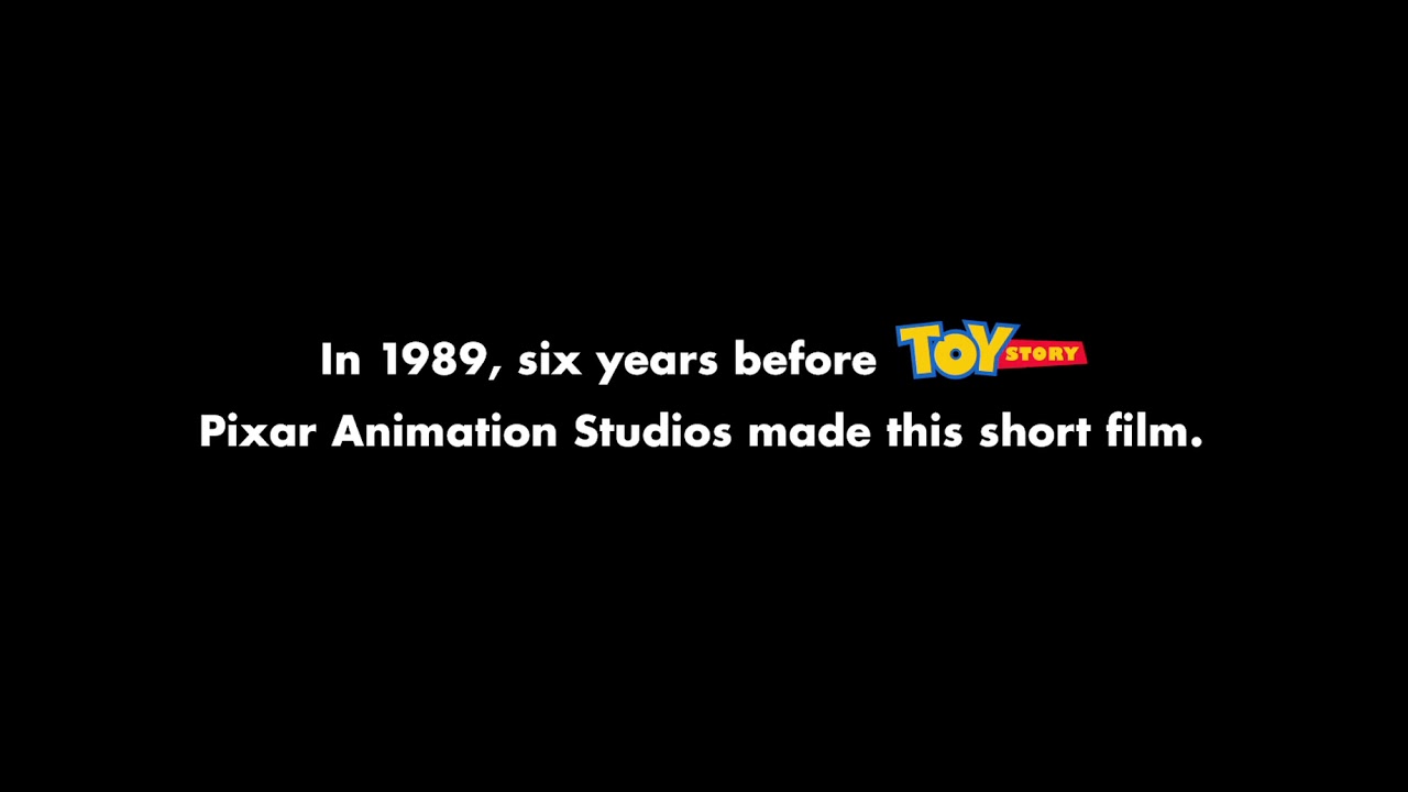 Knick Knack Remastered (1989) YouTube