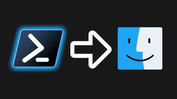 How To Use PowerShell Core 7 In MacOS