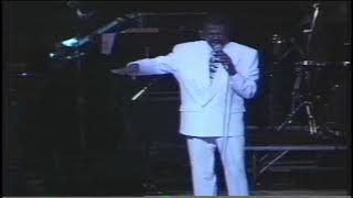 G.B.T.V. CultureShare ARCHIVES 1993: EDDIE LOVETTE  'Stuck on you'  (HD)