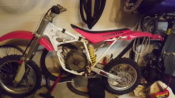 CR80 electric conversion